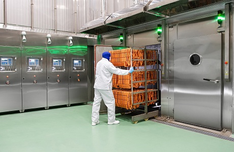 «Дамате» увеличила производство продукции глубокой переработки индейки на 13% за 6 месяцев 2025 года